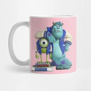 Monsters University Mug